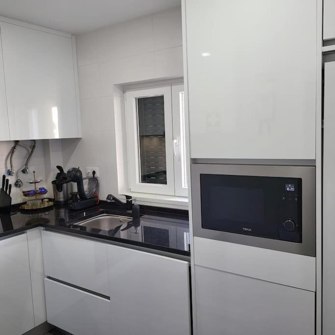 Nandos Apartement Costa de Caparica Eksteriør billede