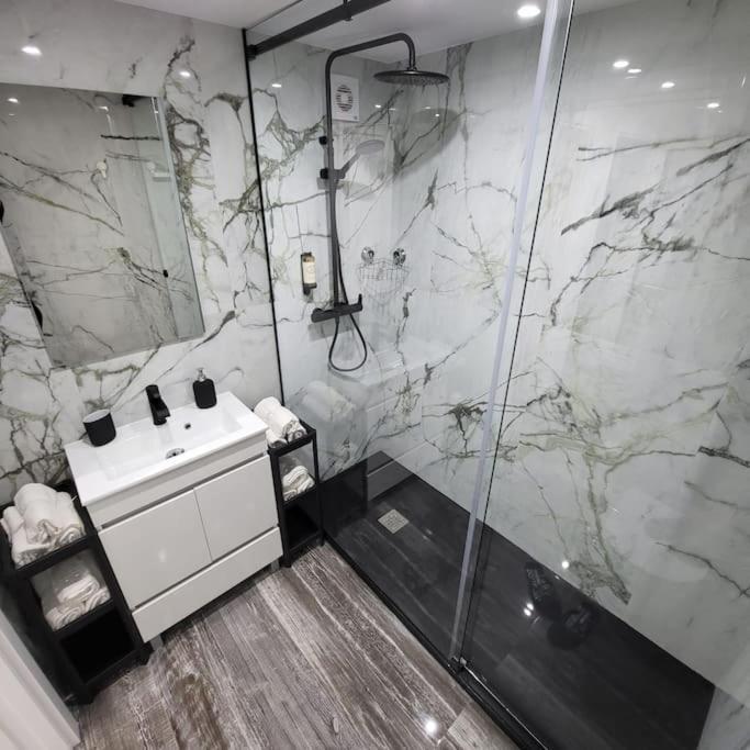 Nandos Apartement Costa de Caparica Eksteriør billede