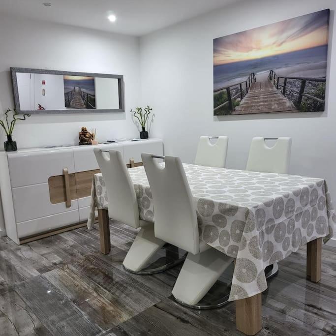 Nandos Apartement Costa de Caparica Eksteriør billede