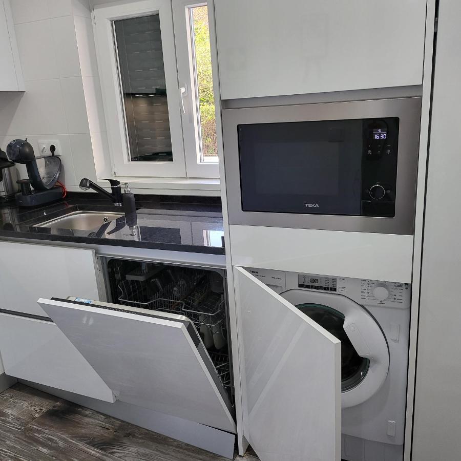 Nandos Apartement Costa de Caparica Eksteriør billede