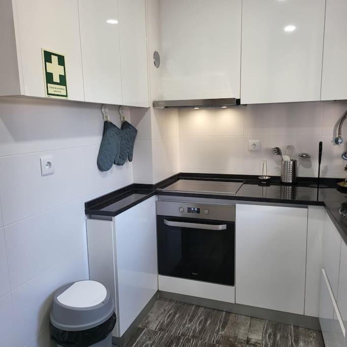 Nandos Apartement Costa de Caparica Eksteriør billede