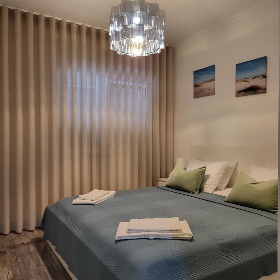 Nandos Apartement Costa de Caparica Eksteriør billede