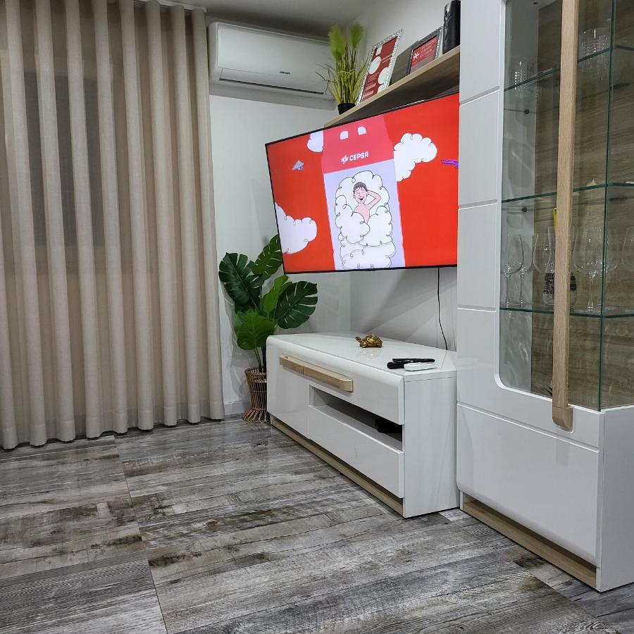 Nandos Apartement Costa de Caparica Eksteriør billede